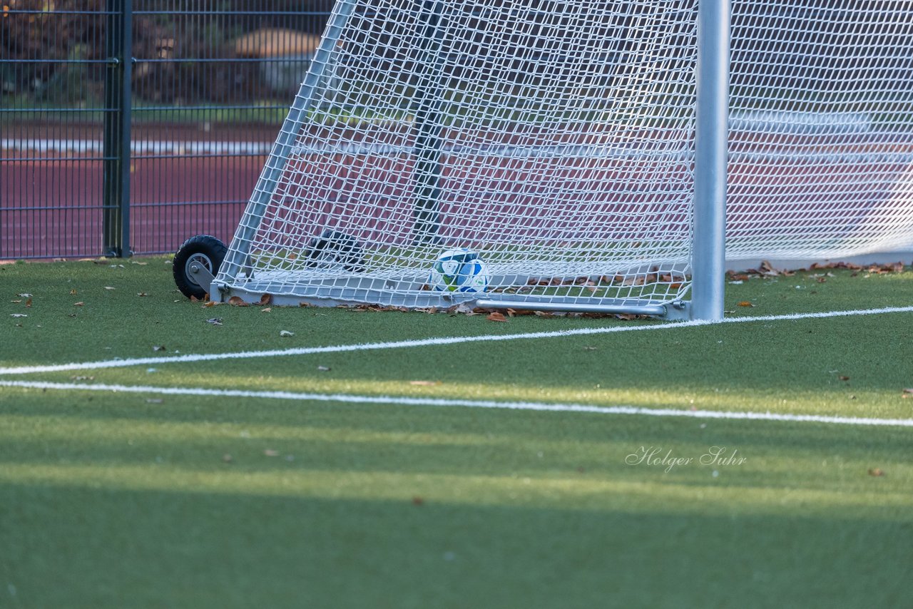 Bild 100 - wCJ Walddoerfer - Wellingsbuettel 3 : Ergebnis: 4:1